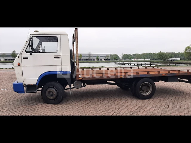 Voertuig man 690 (1990-542.765 km-vin:wvml012873g059739) - afbeelding 3 van  10