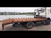 Voertuig man 690 (1990-542.765 km-vin:wvml012873g059739) - afbeelding 4 van  10