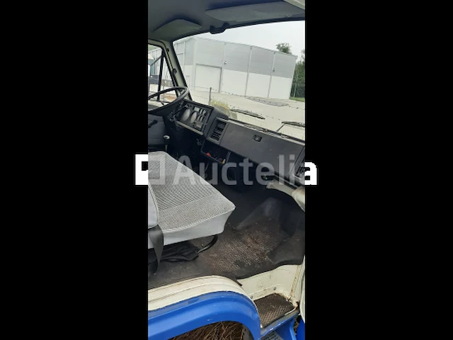 Voertuig man 690 (1990-542.765 km-vin:wvml012873g059739) - afbeelding 6 van  10