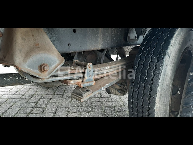 Voertuig man 690 (1990-542.765 km-vin:wvml012873g059739) - afbeelding 8 van  10