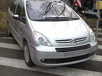 Voertuig meerdere doeleinden citroen xsara picasso,diesel,1560cm³,66kw,1e inschr 11/01/07,vf7ch9hxc25875010,kmstand vlgs ltste keuring 06/01/24: 69241km,co²-uitstoot 145g/km,euro5b,kentekenbewijs,gelijkvormigheidsattest,keuring tot 11/1/25,2sleutels