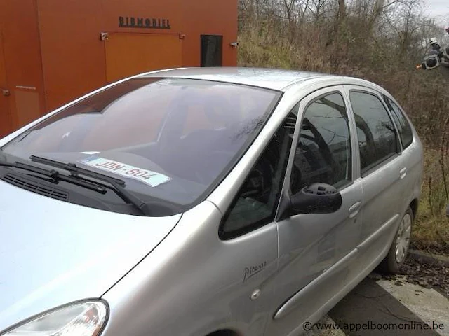 Voertuig meerdere doeleinden citroen xsara picasso,diesel,1560cm³,66kw,1e inschr 11/01/07,vf7ch9hxc25875010,kmstand vlgs ltste keuring 06/01/24: 69241km,co²-uitstoot 145g/km,euro5b,kentekenbewijs,gelijkvormigheidsattest,keuring tot 11/1/25,2sleutels - afbeelding 6 van  10