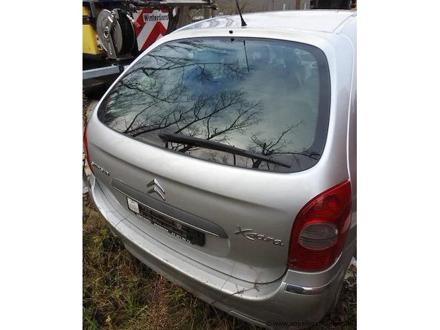 Voertuig meerdere doeleinden citroen xsara picasso,diesel,1560cm³,66kw,1e inschr 11/01/07,vf7ch9hxc25875010,kmstand vlgs ltste keuring 06/01/24: 69241km,co²-uitstoot 145g/km,euro5b,kentekenbewijs,gelijkvormigheidsattest,keuring tot 11/1/25,2sleutels - afbeelding 7 van  10
