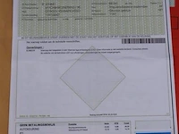 Voertuig meerdere doeleinden citroen xsara picasso,diesel,1560cm³,66kw,1e inschr 11/01/07,vf7ch9hxc25875010,kmstand vlgs ltste keuring 06/01/24: 69241km,co²-uitstoot 145g/km,euro5b,kentekenbewijs,gelijkvormigheidsattest,keuring tot 11/1/25,2sleutels - afbeelding 8 van  10