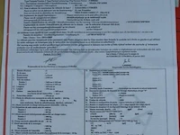 Voertuig meerdere doeleinden citroen xsara picasso,diesel,1560cm³,66kw,1e inschr 11/01/07,vf7ch9hxc25875010,kmstand vlgs ltste keuring 06/01/24: 69241km,co²-uitstoot 145g/km,euro5b,kentekenbewijs,gelijkvormigheidsattest,keuring tot 11/1/25,2sleutels - afbeelding 9 van  10