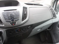 Voertuig meerdere doeleinden ford transit, dubbel cabine, vv laadklep anteo, datum 1 ste inschrijving 10/11/2016, chassisnummer wf0exxttgegk00642, km-stand 43.884 - afbeelding 2 van  17