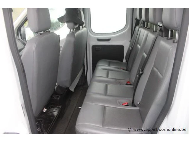 Voertuig meerdere doeleinden ford transit, dubbel cabine, vv laadklep anteo, datum 1 ste inschrijving 10/11/2016, chassisnummer wf0exxttgegk00642, km-stand 43.884 - afbeelding 3 van  17