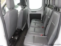 Voertuig meerdere doeleinden ford transit, dubbel cabine, vv laadklep anteo, datum 1 ste inschrijving 10/11/2016, chassisnummer wf0exxttgegk00642, km-stand 43.884 - afbeelding 3 van  17
