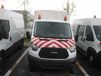 Voertuig meerdere doeleinden ford transit, dubbel cabine, vv laadklep anteo, datum 1 ste inschrijving 10/11/2016, chassisnummer wf0exxttgegk00642, km-stand 43.884 - afbeelding 10 van  17