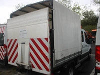 Voertuig meerdere doeleinden ford transit, dubbel cabine, vv laadklep anteo, datum 1 ste inschrijving 10/11/2016, chassisnummer wf0exxttgegk00642, km-stand 43.884 - afbeelding 13 van  17