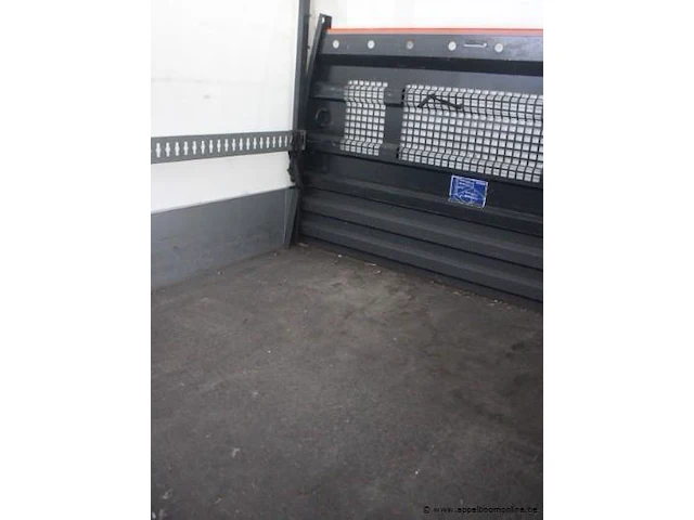 Voertuig meerdere doeleinden ford transit, dubbel cabine, vv laadklep anteo, datum 1 ste inschrijving 10/11/2016, chassisnummer wf0exxttgegk00642, km-stand 43.884 - afbeelding 14 van  17