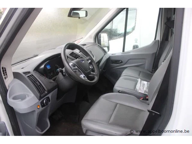 Voertuig meerdere doeleinden ford transit, dubbel cabine, vv laadklep anteo, datum 1 ste inschrijving 10/11/2016, chassisnummer wf0exxttgegk00642, km-stand 43.884 - afbeelding 15 van  17