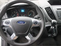Voertuig meerdere doeleinden ford transit, dubbel cabine, vv laadklep anteo, datum 1 ste inschrijving 10/11/2016, chassisnummer wf0exxttgegk00642, km-stand 43.884 - afbeelding 17 van  17