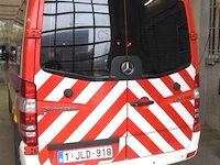 Voertuig meerdere doeleinden mercedes sprinter 315cdi,diesel,2148cm³,110kw,1e inschr 23/3/09, wdb9067331s365069, 120675km,co²-uitstoot ng,euro4,kenteken i+ii,gelijkvormigheidsattest, keuring tot 13/5/25, 2sleutels - afbeelding 10 van  13