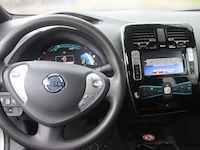 Voertuig meerdere doeleinden nissan leaf, elektrisch, datum 1ste inschrijving 29/11/2016, chassisnummer sjnfaaze0u6054215, km-stand 36.018, inschrijvingsbewijs i+ii, gelijksvormigheidsattest - afbeelding 3 van  19