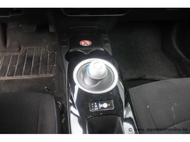 Voertuig meerdere doeleinden nissan leaf, elektrisch, datum 1ste inschrijving 29/11/2016, chassisnummer sjnfaaze0u6054215, km-stand 36.018, inschrijvingsbewijs i+ii, gelijksvormigheidsattest - afbeelding 4 van  19