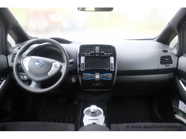 Voertuig meerdere doeleinden nissan leaf, elektrisch, datum 1ste inschrijving 29/11/2016, chassisnummer sjnfaaze0u6054215, km-stand 36.018, inschrijvingsbewijs i+ii, gelijksvormigheidsattest - afbeelding 6 van  19