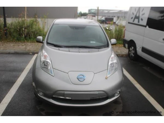 Voertuig meerdere doeleinden nissan leaf, elektrisch, datum 1ste inschrijving 29/11/2016, chassisnummer sjnfaaze0u6054215, km-stand 36.018, inschrijvingsbewijs i+ii, gelijksvormigheidsattest - afbeelding 12 van  19