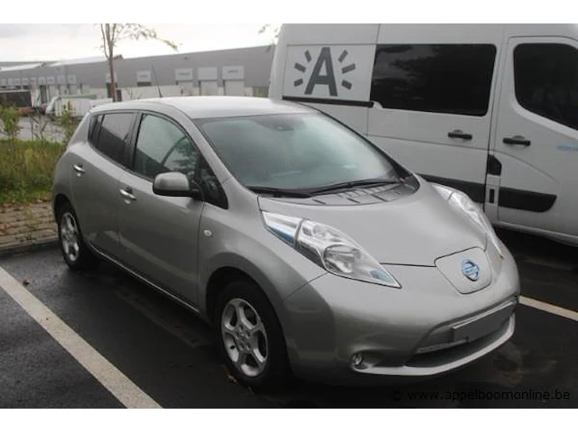 Voertuig meerdere doeleinden nissan leaf, elektrisch, datum 1ste inschrijving 29/11/2016, chassisnummer sjnfaaze0u6054215, km-stand 36.018, inschrijvingsbewijs i+ii, gelijksvormigheidsattest - afbeelding 13 van  19