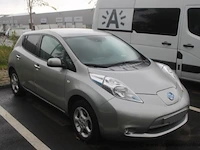 Voertuig meerdere doeleinden nissan leaf, elektrisch, datum 1ste inschrijving 29/11/2016, chassisnummer sjnfaaze0u6054215, km-stand 36.018, inschrijvingsbewijs i+ii, gelijksvormigheidsattest - afbeelding 13 van  19
