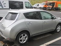 Voertuig meerdere doeleinden nissan leaf, elektrisch, datum 1ste inschrijving 29/11/2016, chassisnummer sjnfaaze0u6054215, km-stand 36.018, inschrijvingsbewijs i+ii, gelijksvormigheidsattest - afbeelding 14 van  19