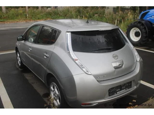 Voertuig meerdere doeleinden nissan leaf, elektrisch, datum 1ste inschrijving 29/11/2016, chassisnummer sjnfaaze0u6054215, km-stand 36.018, inschrijvingsbewijs i+ii, gelijksvormigheidsattest - afbeelding 15 van  19