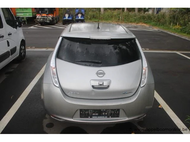 Voertuig meerdere doeleinden nissan leaf, elektrisch, datum 1ste inschrijving 29/11/2016, chassisnummer sjnfaaze0u6054215, km-stand 36.018, inschrijvingsbewijs i+ii, gelijksvormigheidsattest - afbeelding 16 van  19