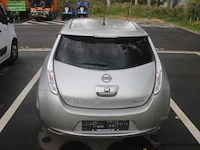 Voertuig meerdere doeleinden nissan leaf, elektrisch, datum 1ste inschrijving 29/11/2016, chassisnummer sjnfaaze0u6054215, km-stand 36.018, inschrijvingsbewijs i+ii, gelijksvormigheidsattest - afbeelding 16 van  19