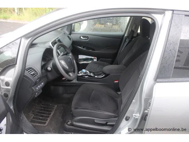 Voertuig meerdere doeleinden nissan leaf, elektrisch, datum 1ste inschrijving 29/11/2016, chassisnummer sjnfaaze0u6054215, km-stand 36.018, inschrijvingsbewijs i+ii, gelijksvormigheidsattest - afbeelding 18 van  19