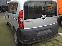 Voertuig meerdere doeleinden opel combo,diesel,1598cm³,77kw,1e inschr 27/3/14, w0l6ayd1be9544156, 92701km,co²-uitstoot 145g/km,euro5b,kenteken i, gelijkvormigheidsattest, keuring beperkt geldig tot 13/12/24,2sleutels - afbeelding 12 van  15