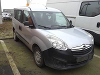 Voertuig meerdere doeleinden opel combo,diesel,1598cm³,77kw,1e inschr 27/3/14, w0l6ayd1be9544156, 92701km,co²-uitstoot 145g/km,euro5b,kenteken i, gelijkvormigheidsattest, keuring beperkt geldig tot 13/12/24,2sleutels - afbeelding 15 van  15