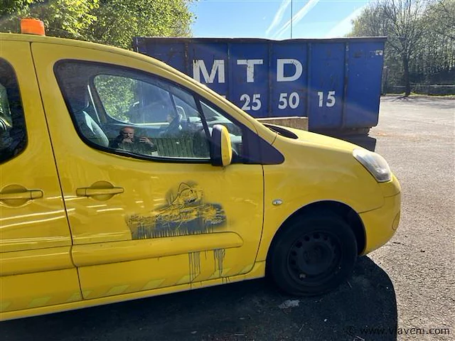 Voertuig meerdere doeleinden - afbeelding 6 van  11