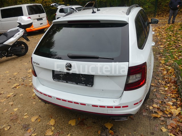 Voertuig skoda octavia combi rs (2018-228.610 km) - afbeelding 7 van  31