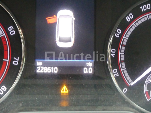 Voertuig skoda octavia combi rs (2018-228.610 km) - afbeelding 10 van  31