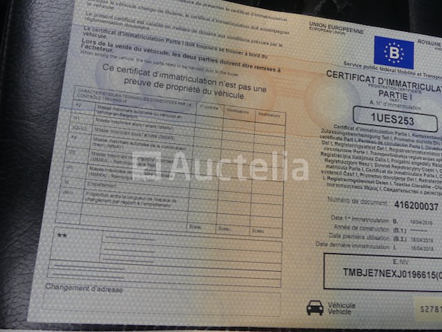 Voertuig skoda octavia combi rs (2018-228.610 km) - afbeelding 14 van  31