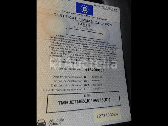 Voertuig skoda octavia combi rs (2018-228.610 km) - afbeelding 17 van  31