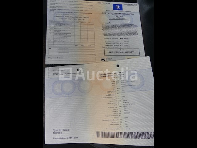 Voertuig skoda octavia combi rs (2018-228.610 km) - afbeelding 18 van  31