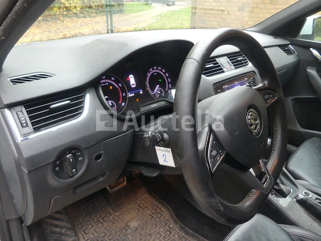 Voertuig skoda octavia combi rs (2018-228.610 km) - afbeelding 20 van  31