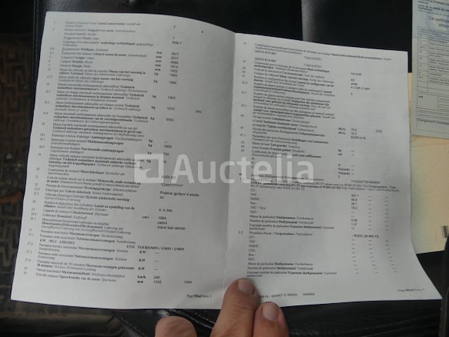 Voertuig skoda octavia combi rs (2018-228.610 km) - afbeelding 24 van  31