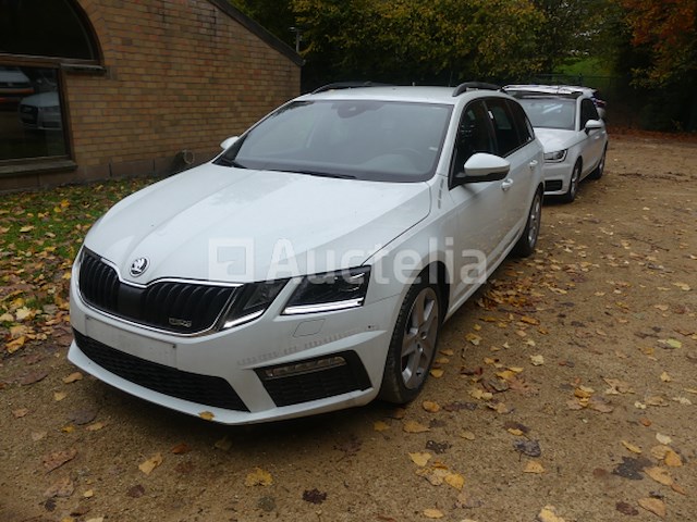 Voertuig skoda octavia combi rs (2018-228.610 km) - afbeelding 28 van  31