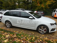 Voertuig skoda octavia combi rs (2018-228.610 km) - afbeelding 29 van  31