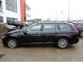 Voertuig volkswagen passat