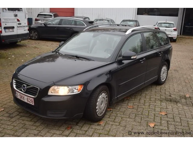 Voertuige meerdere doeleinden volvo v50, diesel,1560cm³,84kw, 1e inschr 10/01/12,yv1mw84f1c2672542, 230158km, co²-uitstoot ng, euro5, kenteken i (ii ontbreekt), gelijkvormigheidsattest, keuring tot 05/04/25, 2sleutels - afbeelding 2 van  17