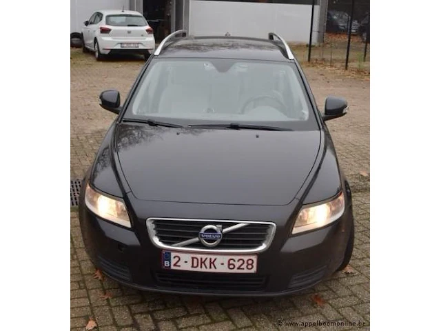 Voertuige meerdere doeleinden volvo v50, diesel,1560cm³,84kw, 1e inschr 10/01/12,yv1mw84f1c2672542, 230158km, co²-uitstoot ng, euro5, kenteken i (ii ontbreekt), gelijkvormigheidsattest, keuring tot 05/04/25, 2sleutels - afbeelding 3 van  17