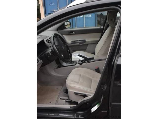 Voertuige meerdere doeleinden volvo v50, diesel,1560cm³,84kw, 1e inschr 10/01/12,yv1mw84f1c2672542, 230158km, co²-uitstoot ng, euro5, kenteken i (ii ontbreekt), gelijkvormigheidsattest, keuring tot 05/04/25, 2sleutels - afbeelding 4 van  17