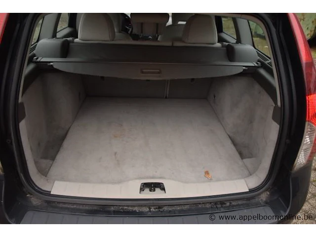 Voertuige meerdere doeleinden volvo v50, diesel,1560cm³,84kw, 1e inschr 10/01/12,yv1mw84f1c2672542, 230158km, co²-uitstoot ng, euro5, kenteken i (ii ontbreekt), gelijkvormigheidsattest, keuring tot 05/04/25, 2sleutels - afbeelding 6 van  17
