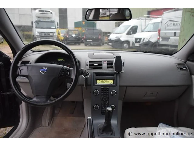 Voertuige meerdere doeleinden volvo v50, diesel,1560cm³,84kw, 1e inschr 10/01/12,yv1mw84f1c2672542, 230158km, co²-uitstoot ng, euro5, kenteken i (ii ontbreekt), gelijkvormigheidsattest, keuring tot 05/04/25, 2sleutels - afbeelding 9 van  17