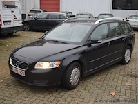 Voertuige meerdere doeleinden volvo v50, diesel,1560cm³,84kw, 1e inschr 10/01/12,yv1mw84f1c2672542, 230158km, co²-uitstoot ng, euro5, kenteken i (ii ontbreekt), gelijkvormigheidsattest, keuring tot 05/04/25, 2sleutels - afbeelding 1 van  17