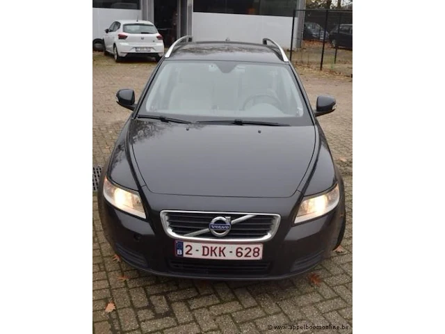 Voertuige meerdere doeleinden volvo v50, diesel,1560cm³,84kw, 1e inschr 10/01/12,yv1mw84f1c2672542, 230158km, co²-uitstoot ng, euro5, kenteken i (ii ontbreekt), gelijkvormigheidsattest, keuring tot 05/04/25, 2sleutels - afbeelding 10 van  17
