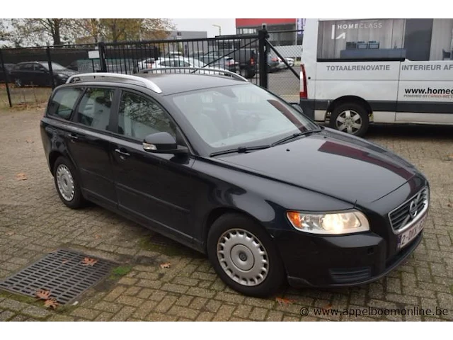 Voertuige meerdere doeleinden volvo v50, diesel,1560cm³,84kw, 1e inschr 10/01/12,yv1mw84f1c2672542, 230158km, co²-uitstoot ng, euro5, kenteken i (ii ontbreekt), gelijkvormigheidsattest, keuring tot 05/04/25, 2sleutels - afbeelding 11 van  17